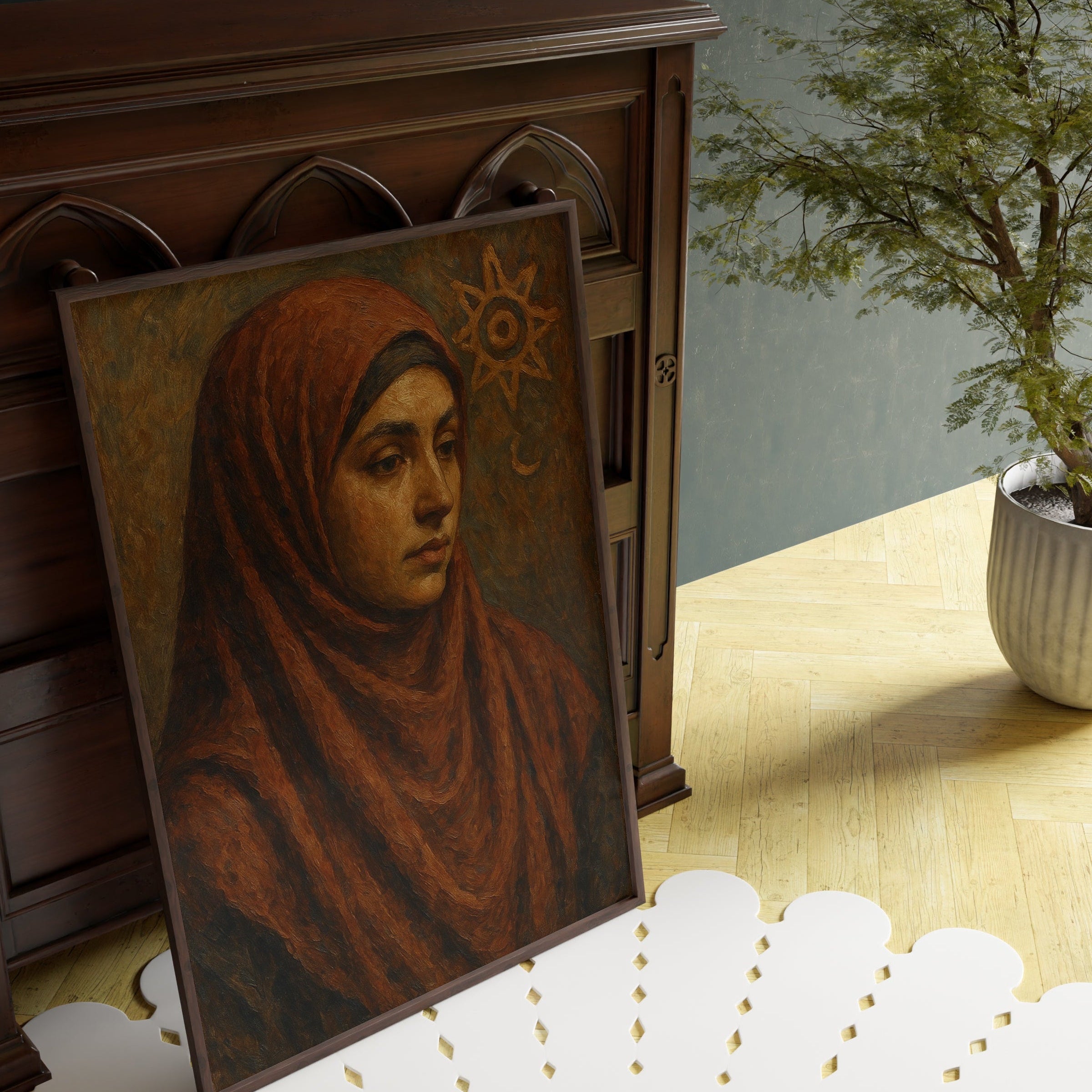 Sessiz Asalet Layla al-Nour