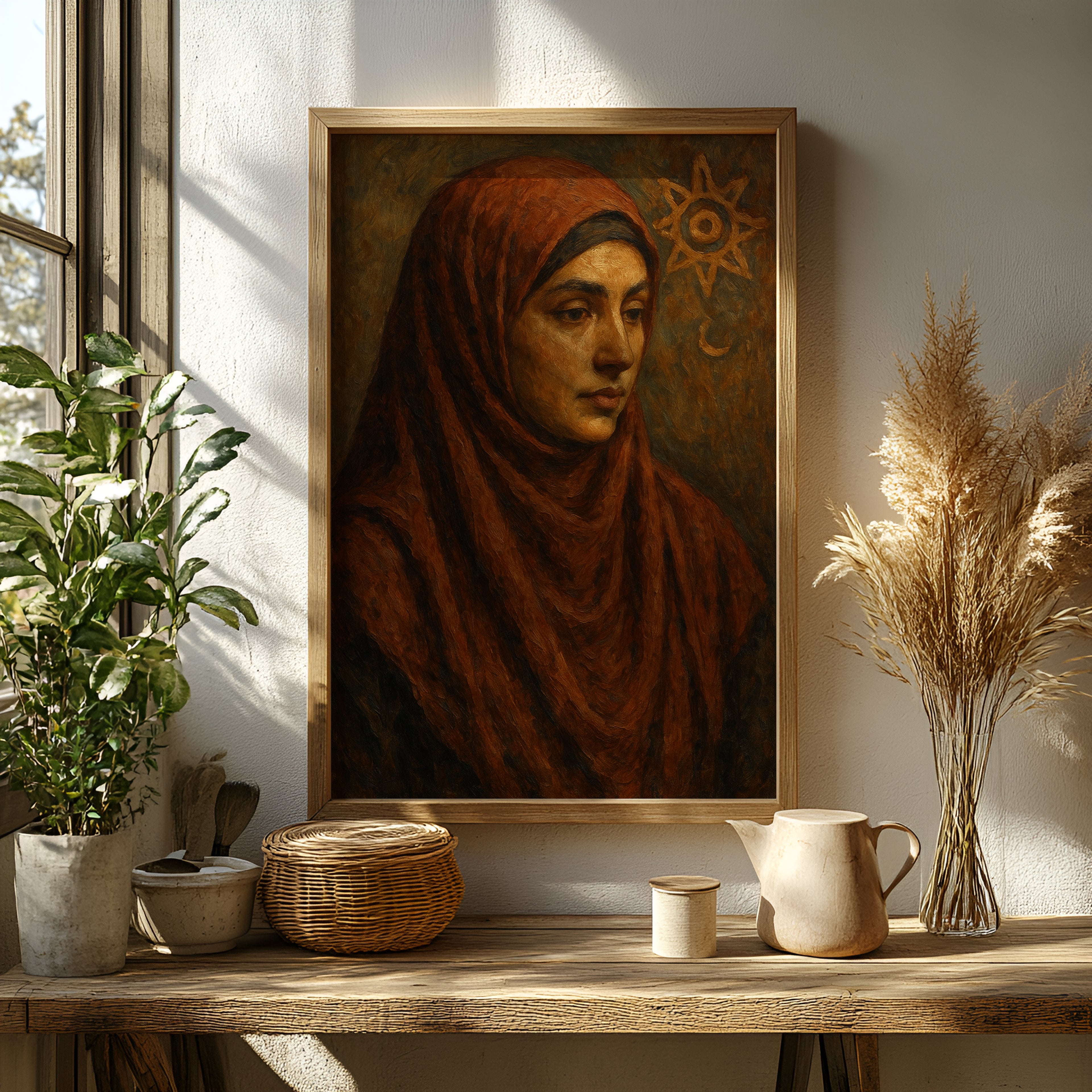 Sessiz Asalet Layla al-Nour