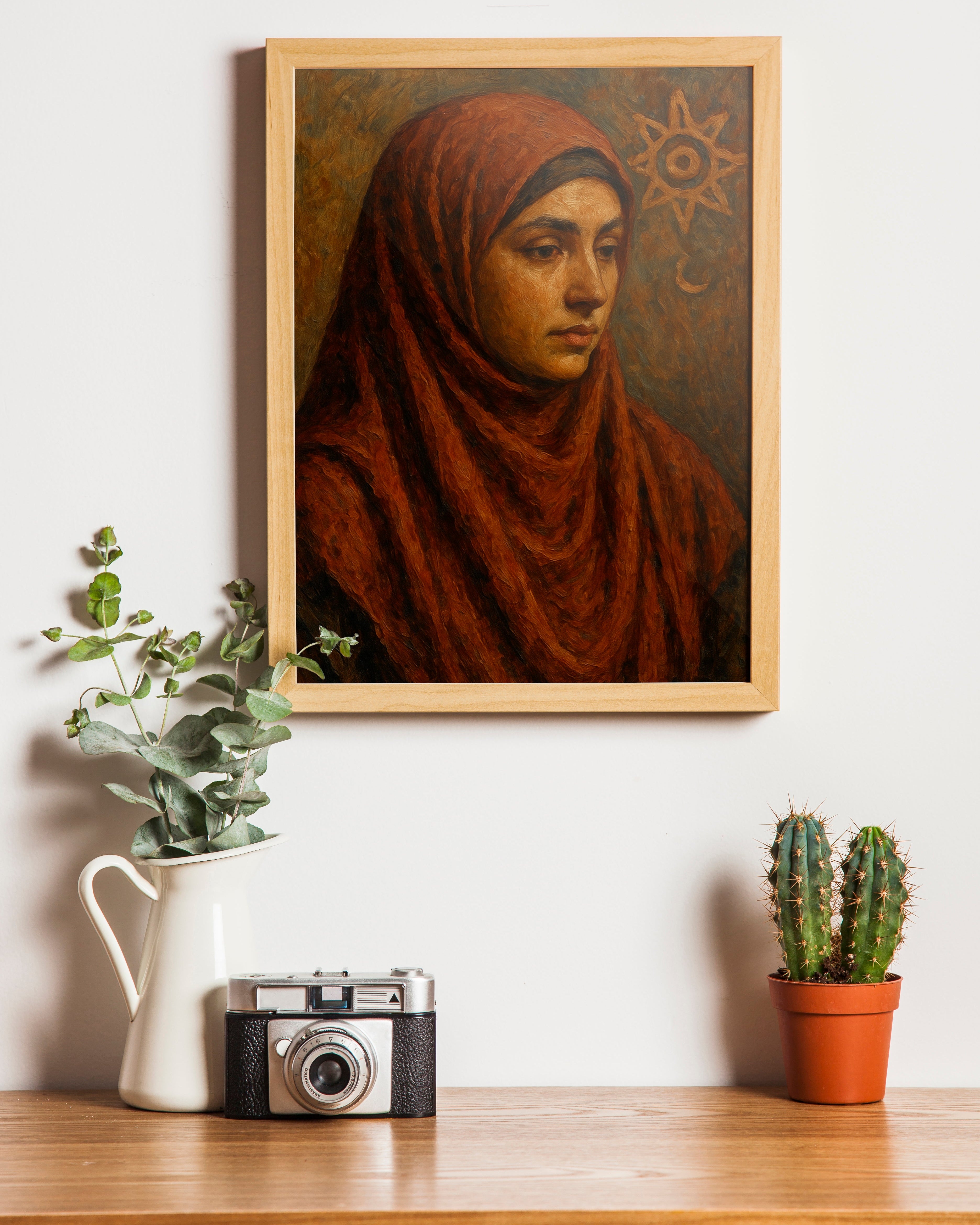 Sessiz Asalet Layla al-Nour